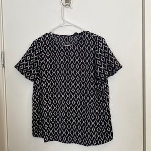 Medium Banana Republic Blouse